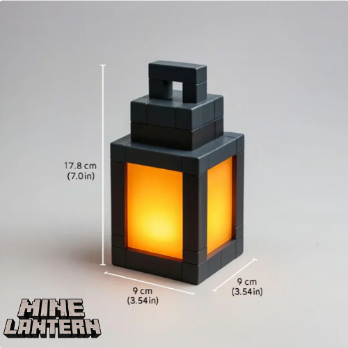 Minecraft Lantern