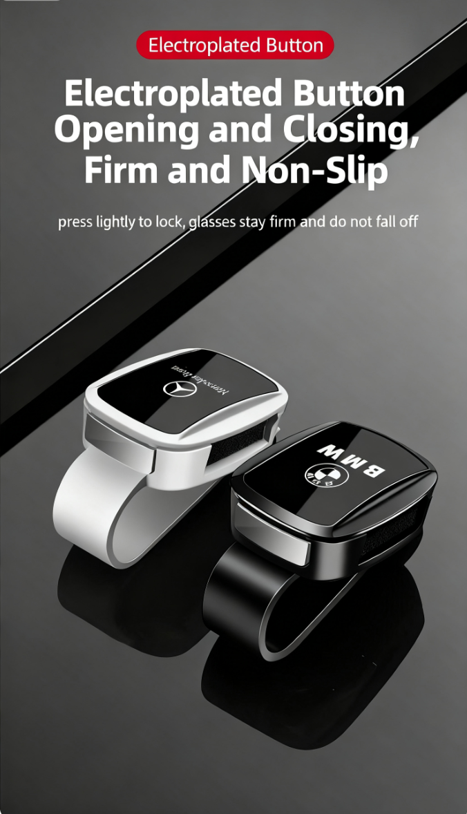 💥New Product Specials💥 Car Sunglasses Clip