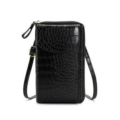 Women’s Large Capacity Crossbody Phone Wallet Bag
