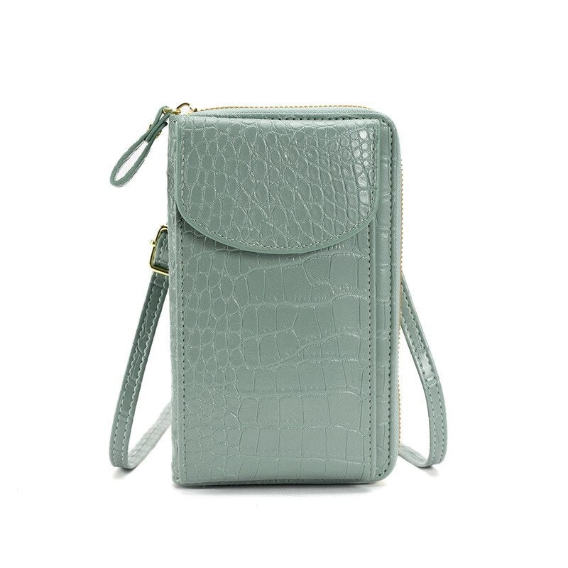 Women’s Large Capacity Crossbody Phone Wallet Bag
