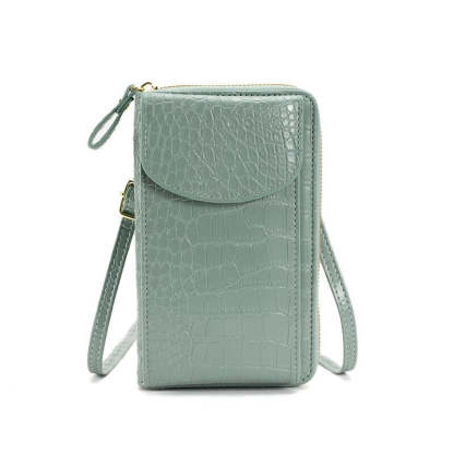 Women’s Large Capacity Crossbody Phone Wallet Bag
