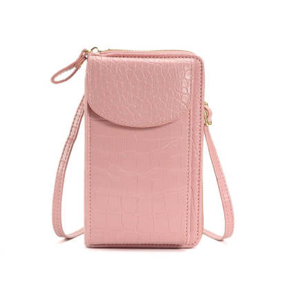 Women’s Large Capacity Crossbody Phone Wallet Bag