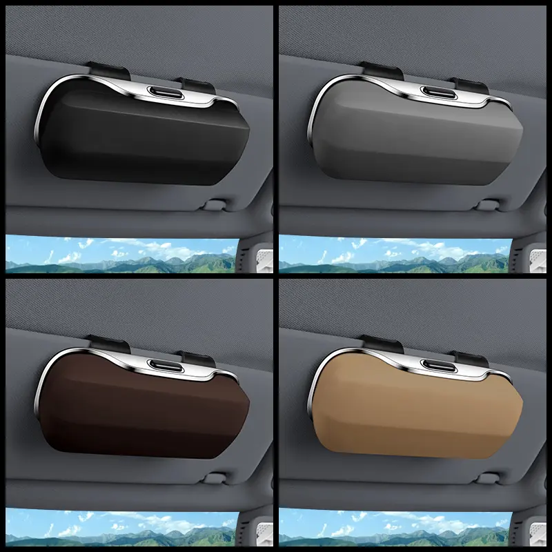 💥New Product Specials💥All-inclusive sun visor glasses storage box