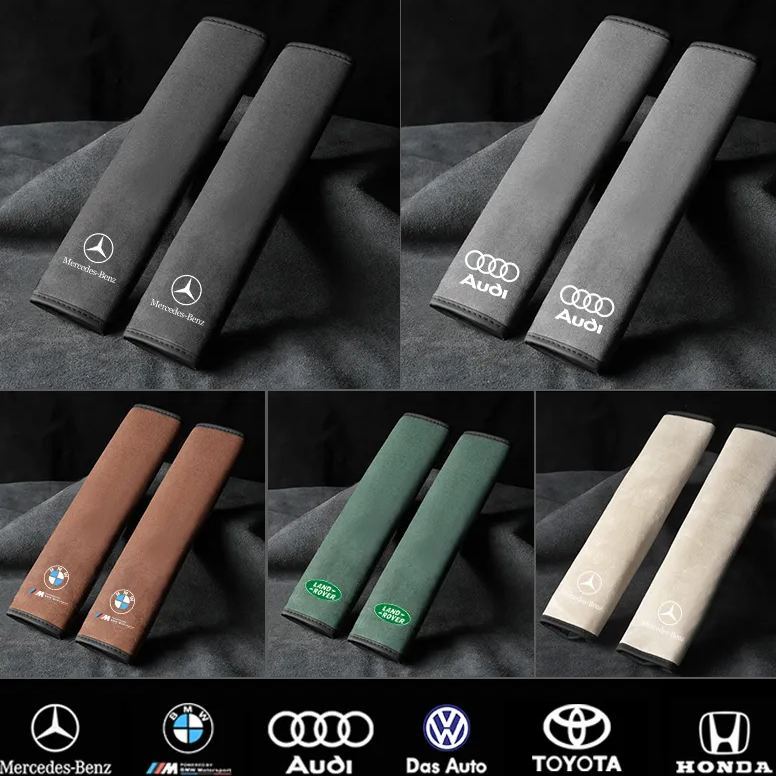 ✨Car Door Sill Protector Welcome Sticker✨4PC✨