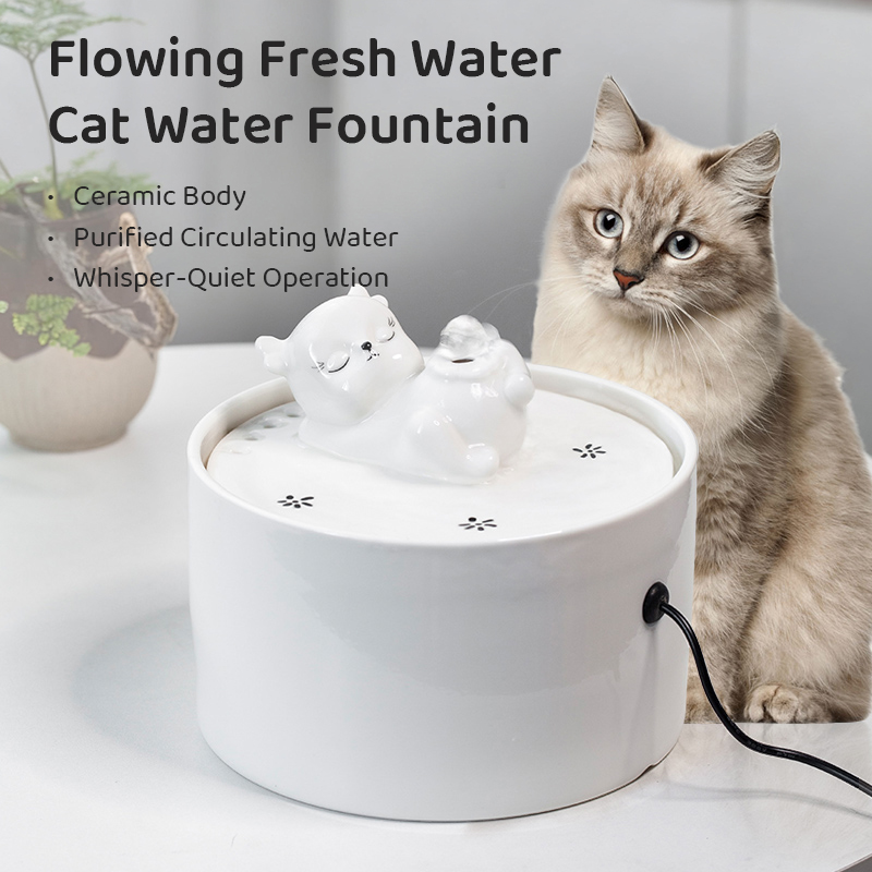 Pet Water Fountain