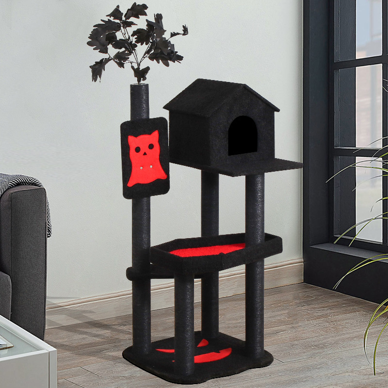 Halloween Cat Tree