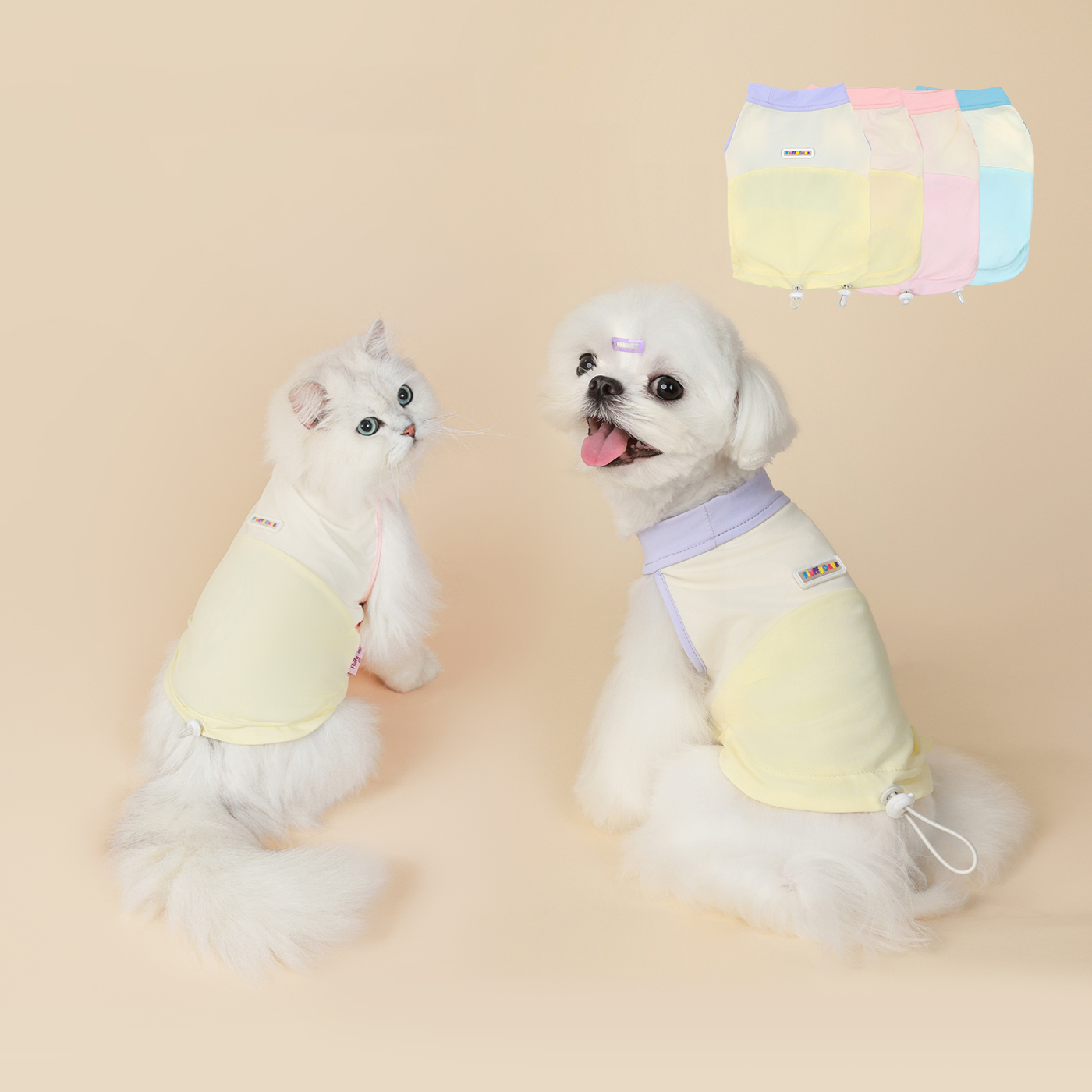 Cooling & UV-Proof Pet Wear-Petboxok