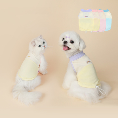 Cooling & UV-Proof Pet Wear-Petboxok