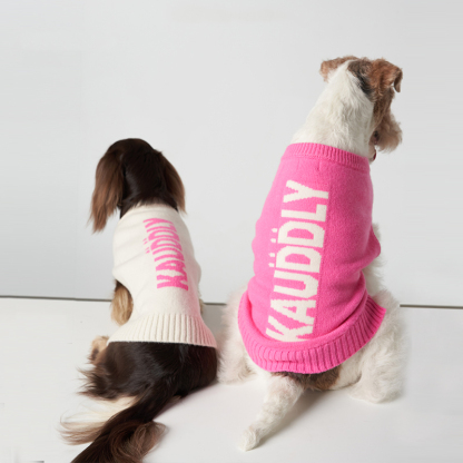 Premium 100% Wool Pet Sweater-Petboxok