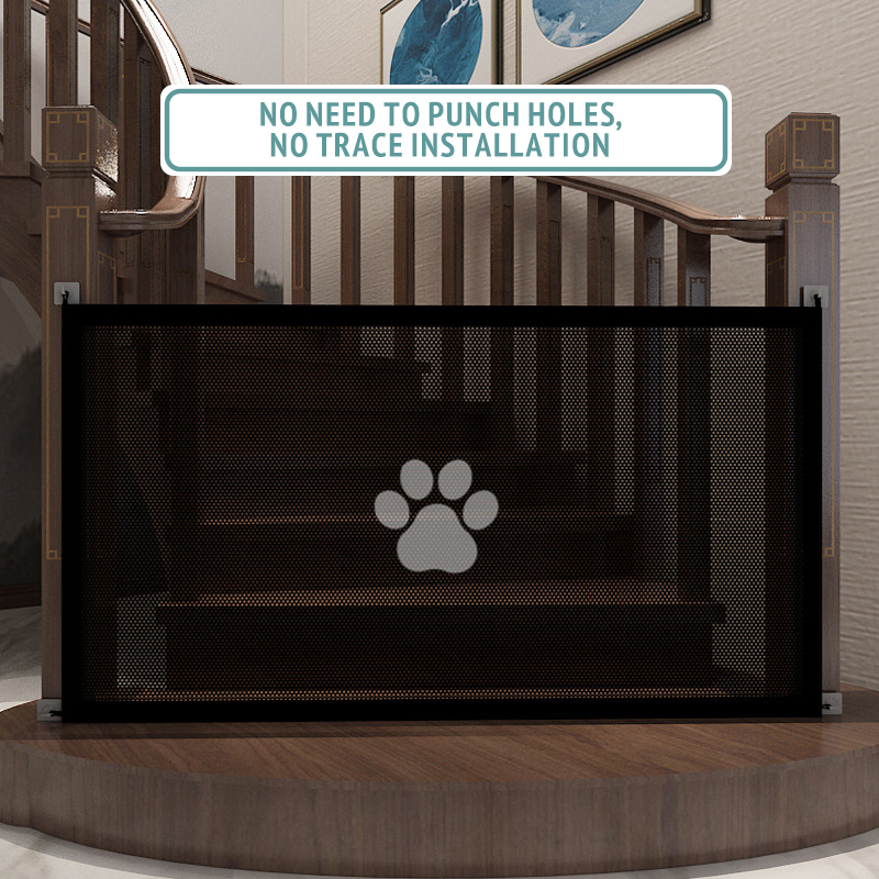 Damage-Free Pet Divider-Petboxok