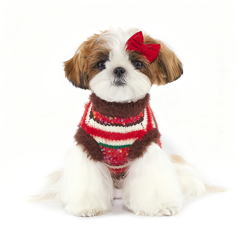 Pet Winter Sweater