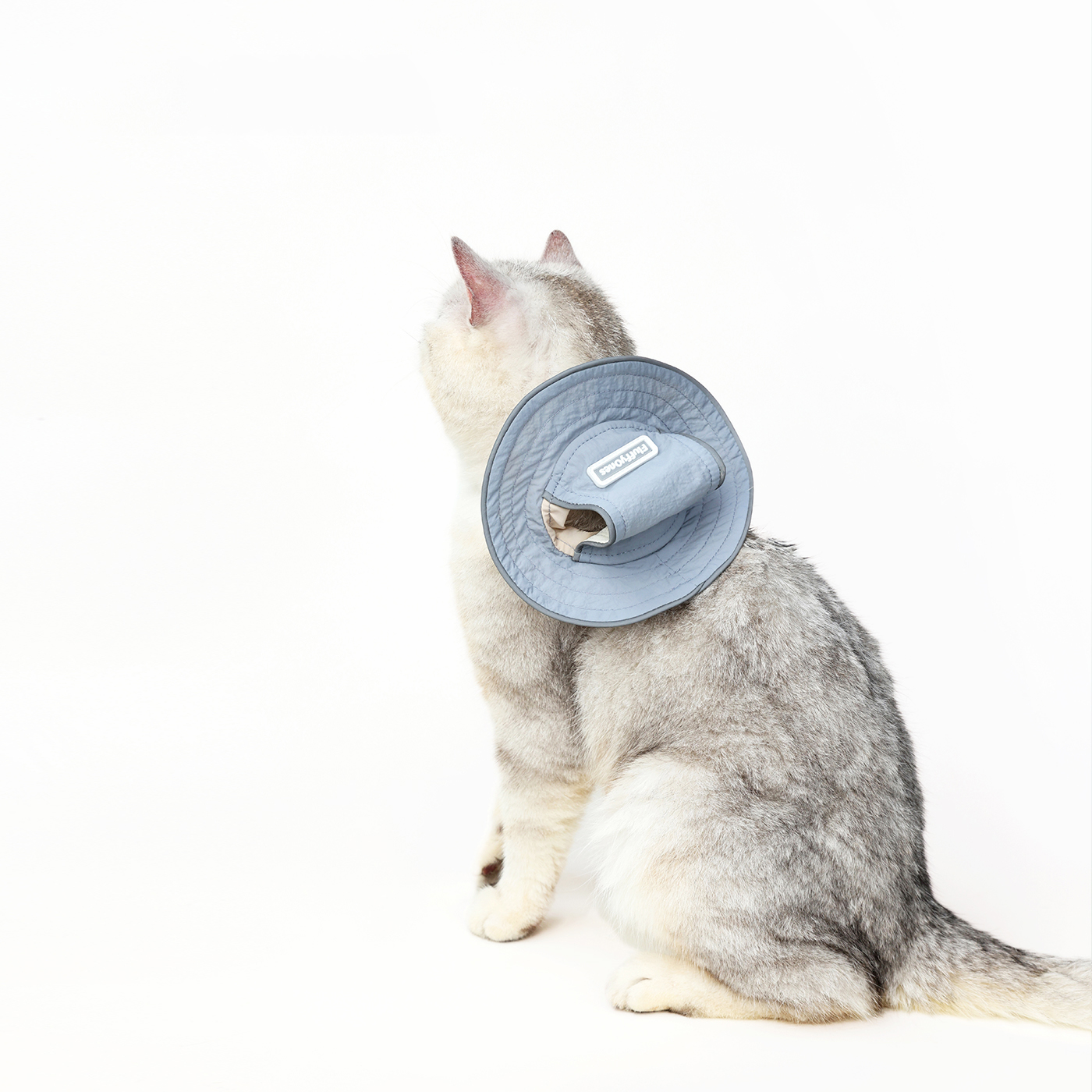 Colorblock Pet Sun Hat-Petboxok