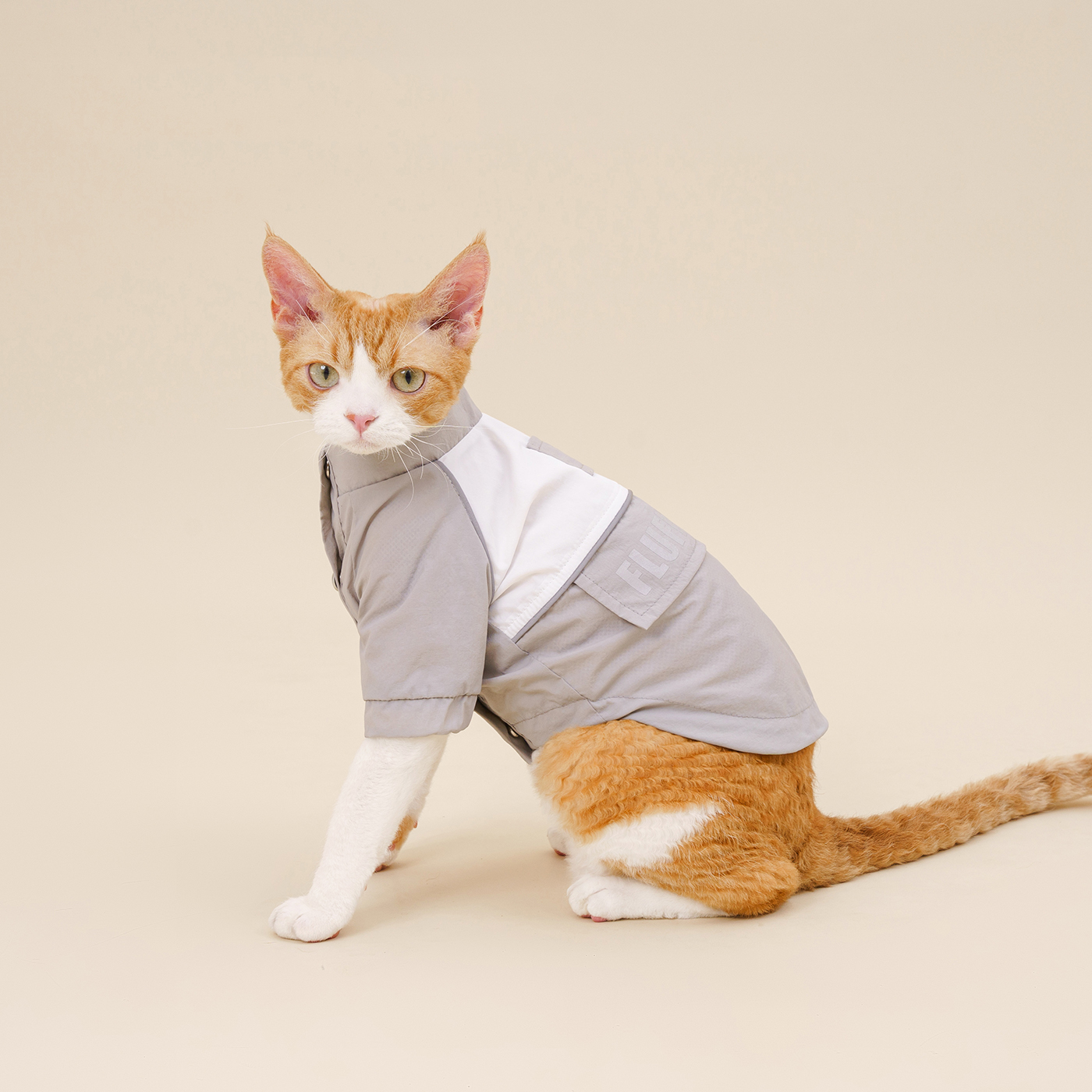 Waterproof Pet Jacket -Petboxok