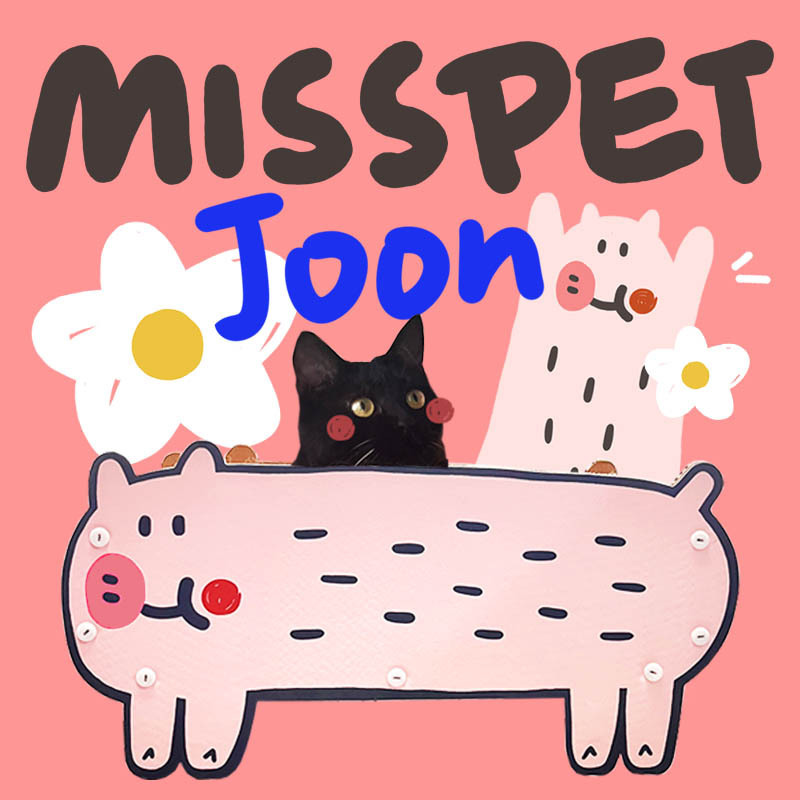 Pink Pig Pet Bed-Petboxok