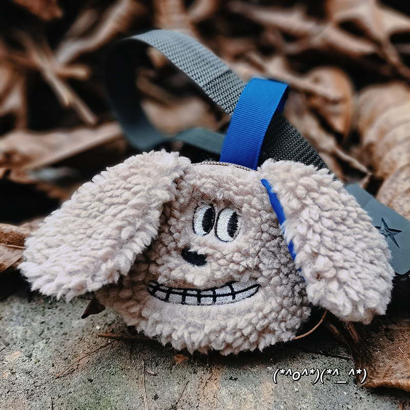 Portable Pet Waste Bag Dispenser-Petboxok