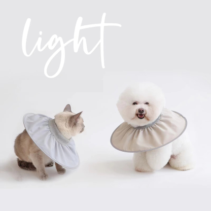 Pet Recovery Collar-Petboxok