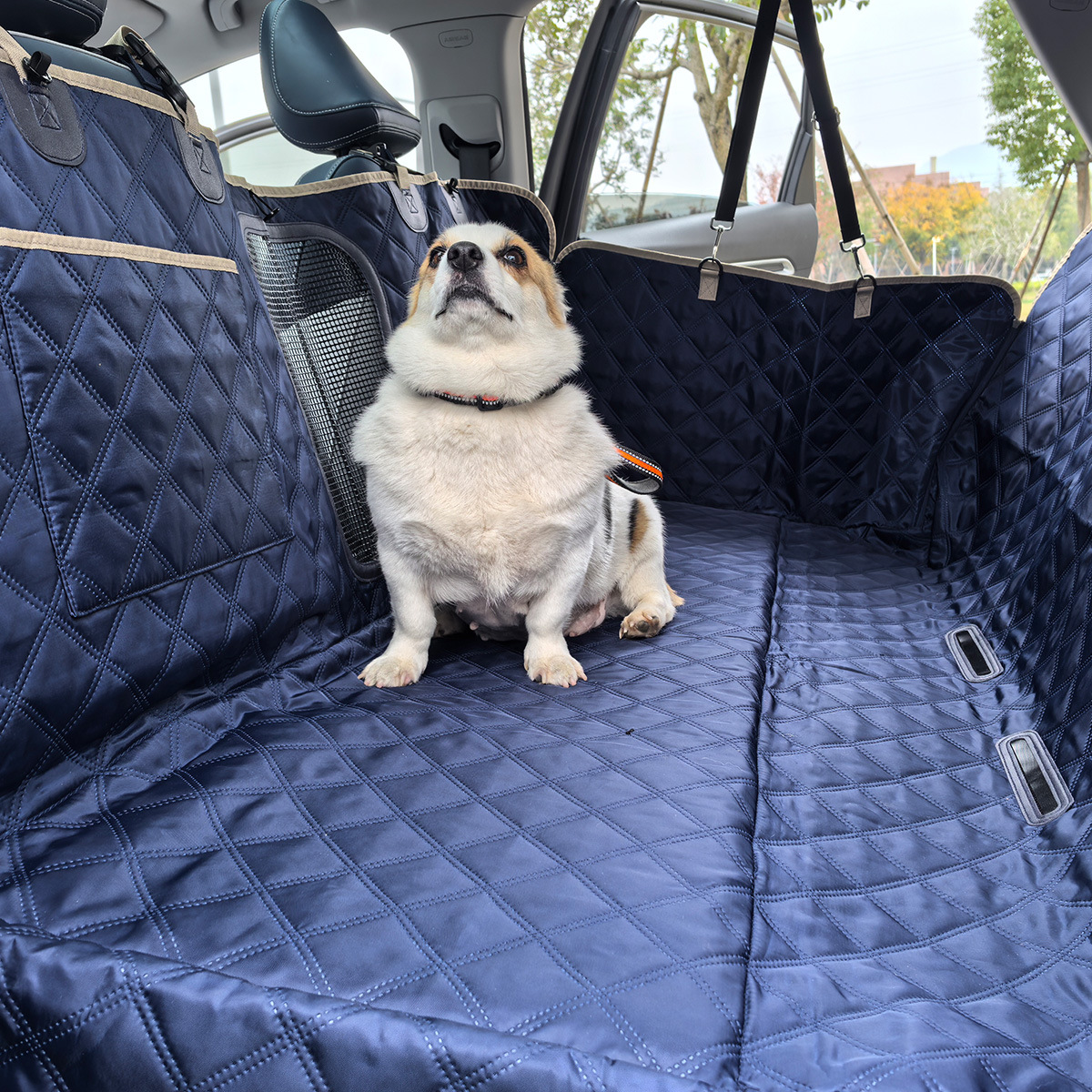 Car Waterproof Pet Mat-Petboxok