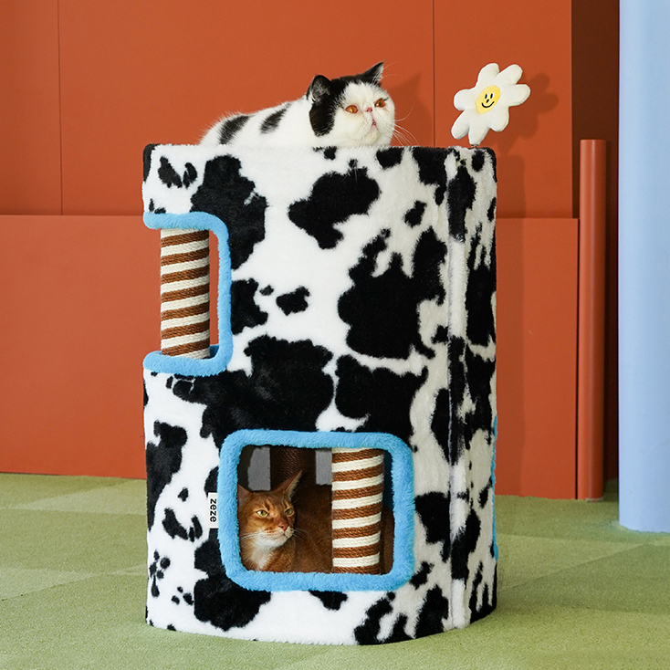 Multi-Functional Cat Tree