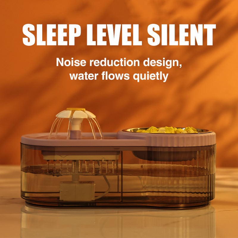 AutoPaw Feeder & Water Fountain-Petboxok