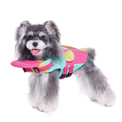 Mermaid Pet Life Jacket-Petboxok
