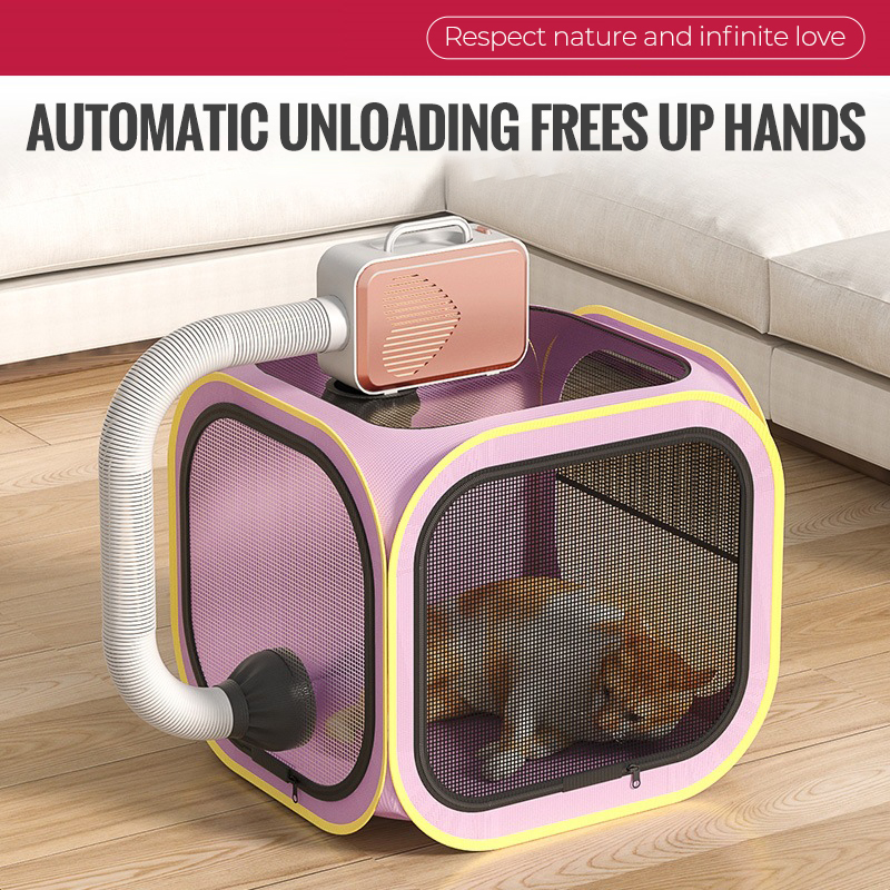 Pet Dryer Box-Petboxok