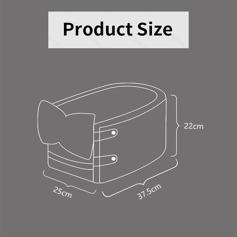 Car armrest pet nest-Petboxok