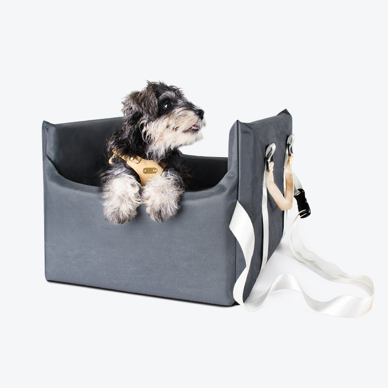 Waterproof Pet Car Bed-Petboxok