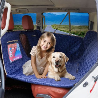 Car Waterproof Pet Mat-Petboxok