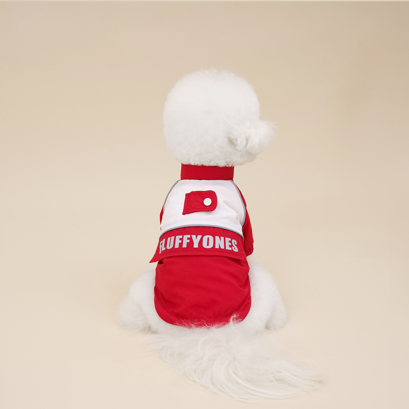 Waterproof Pet Jacket -Petboxok
