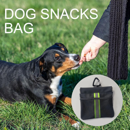 Pet Treat Bag-Petboxok