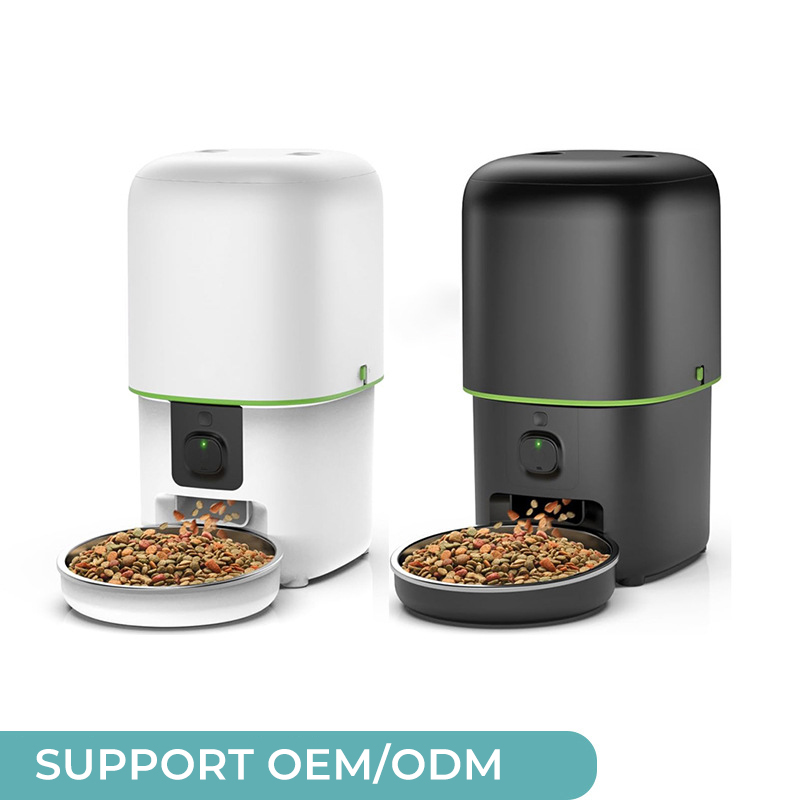 Automatic pet feeder-Petboxok