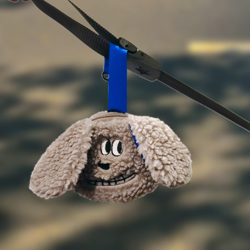 Portable Pet Waste Bag Dispenser-Petboxok