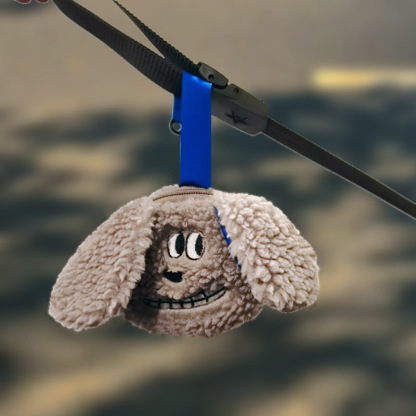 Portable Pet Waste Bag Dispenser-Petboxok