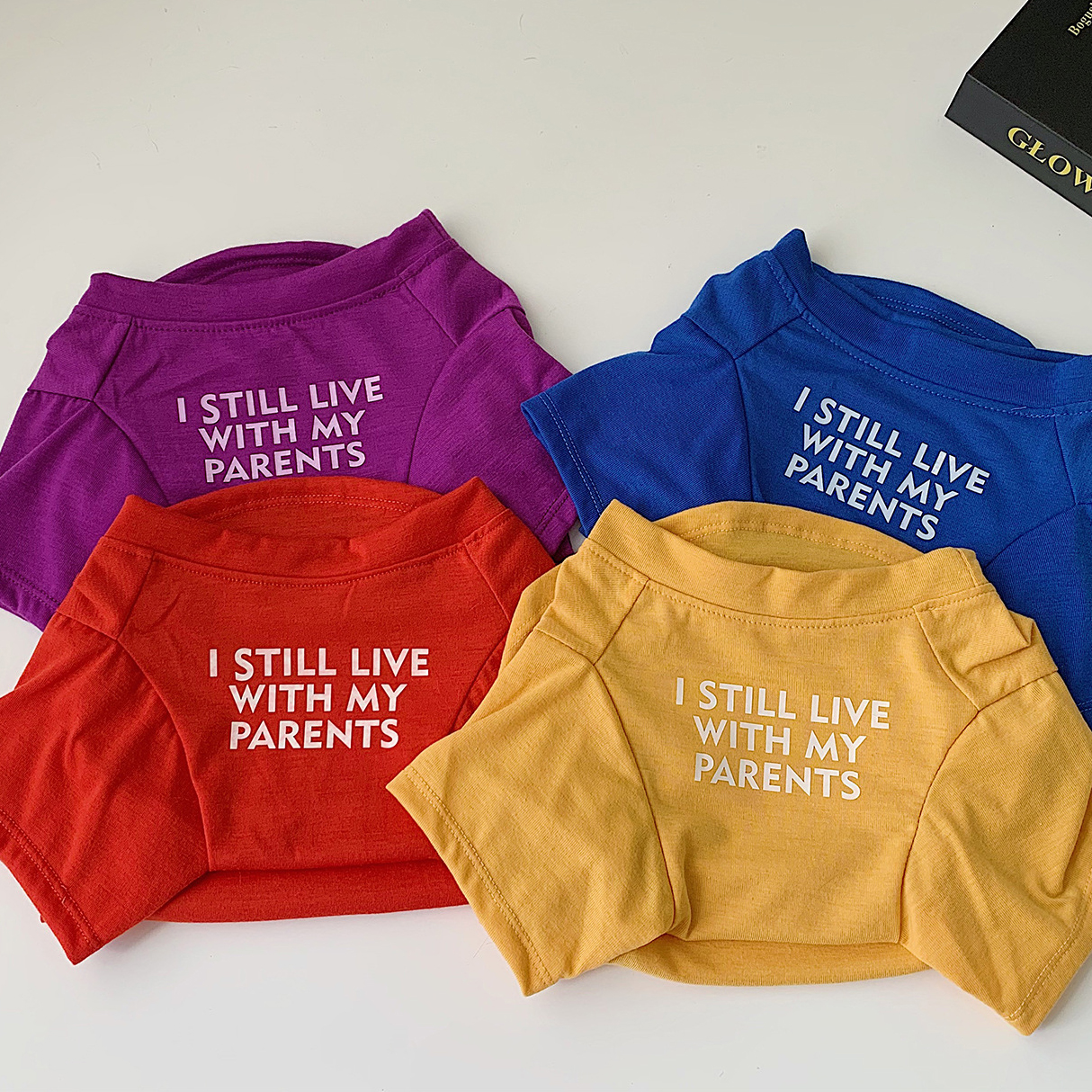 Small Dog Summer Clothes-Petboxok