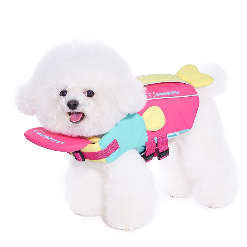 Mermaid Pet Life Jacket-Petboxok