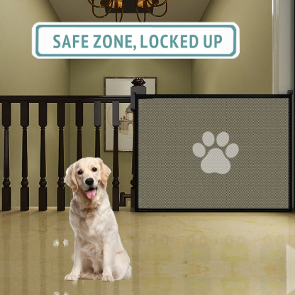 Damage-Free Pet Divider-Petboxok