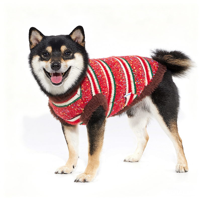 Pet Winter Sweater