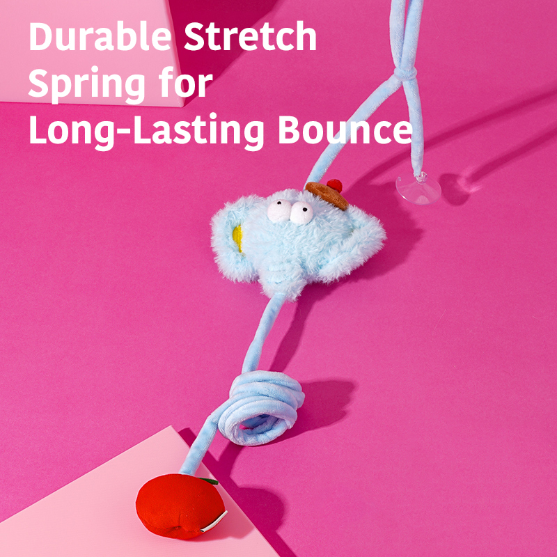 Elephant Spring Teaser Wand