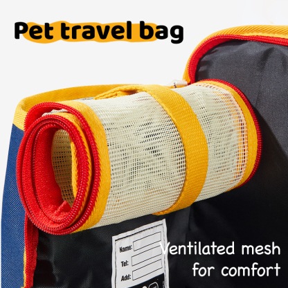 Pet travel bag-Petboxok