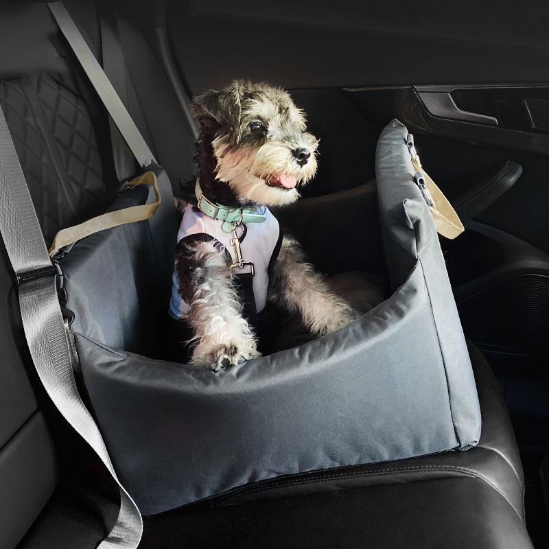 Waterproof Pet Car Bed-Petboxok