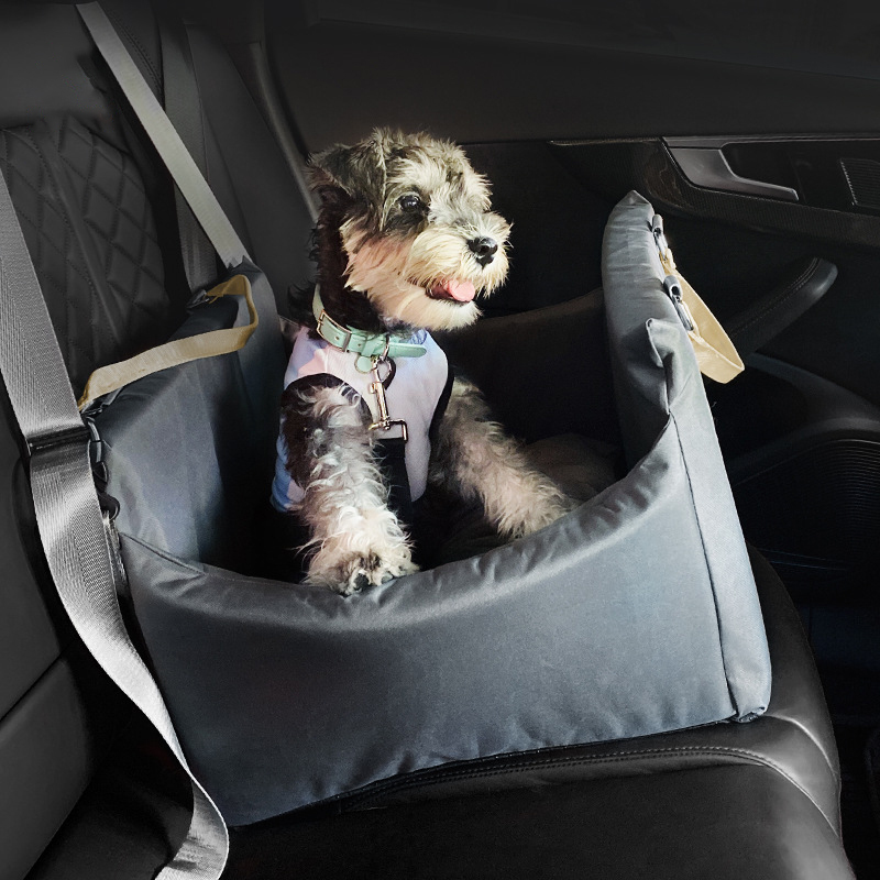 Waterproof Pet Car Bed-Petboxok