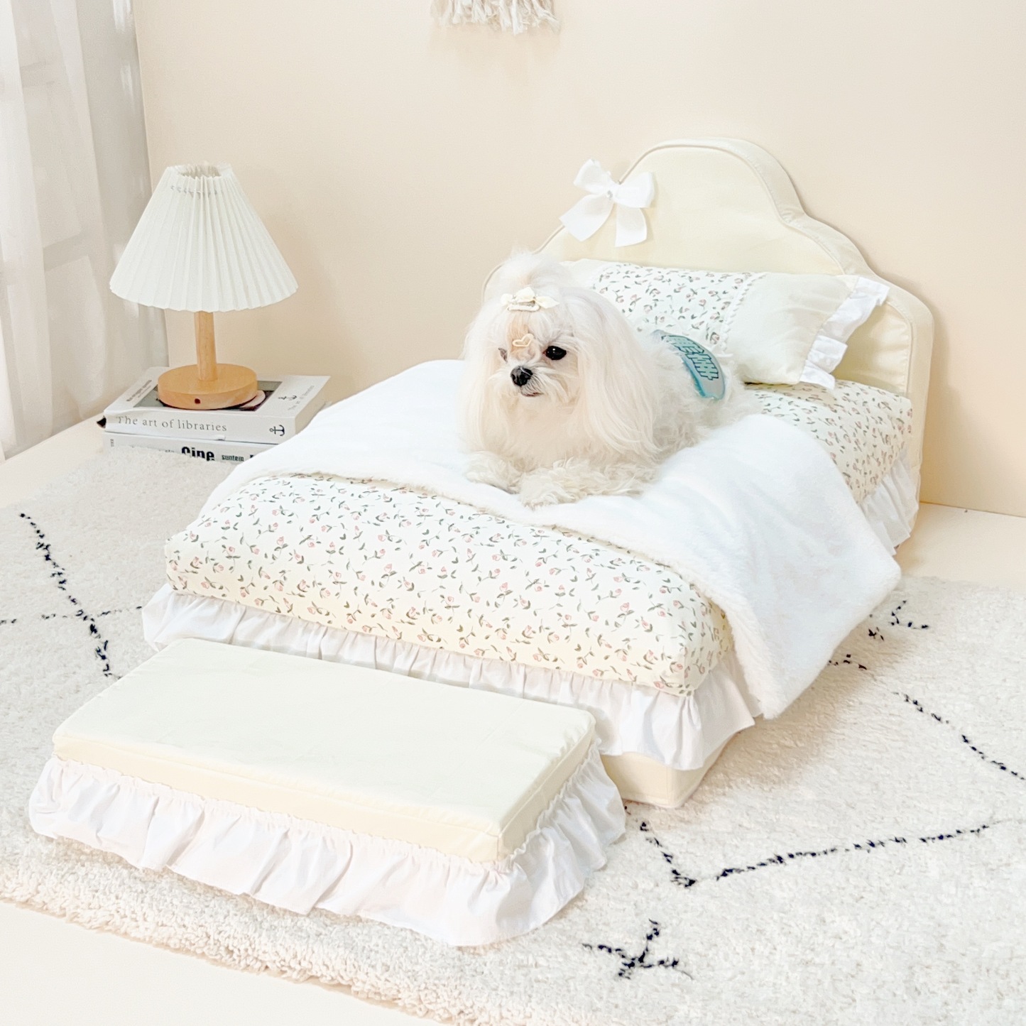 Pure Cotton Pet Soft Bed-Petboxok
