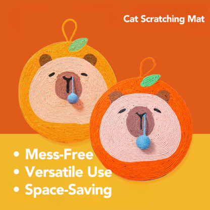 Cat Scratching Mat