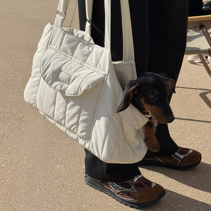 Pet Travel Shoulder Bag