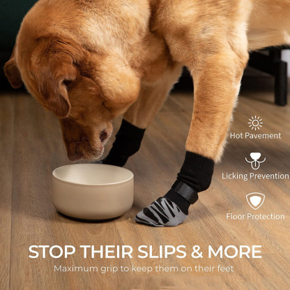 Dog anti slip socks-Petboxok