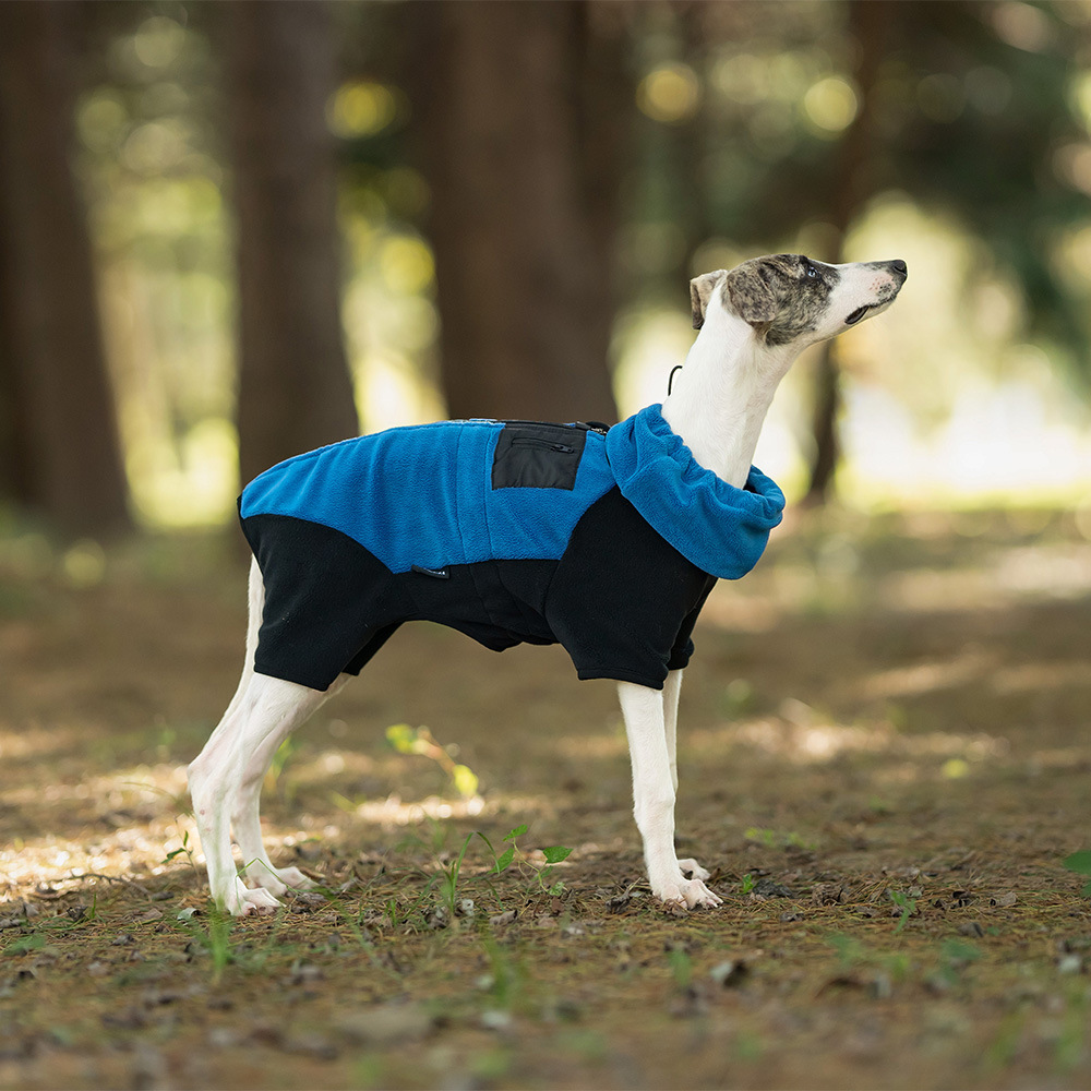Lightweight Thermal Dog Cat Jacket with Adjustable Fit-Petboxok