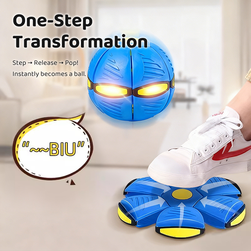 Interactive Magic UFO Ball