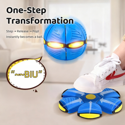 Interactive Magic UFO Ball