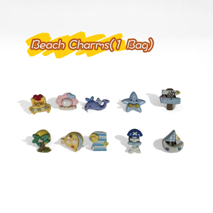 Glow-in-the-Dark Dog Crocs Shoes