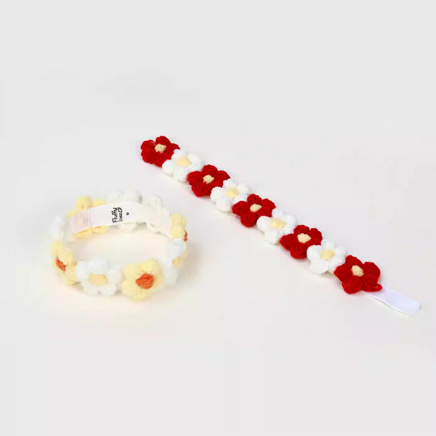 Polka Dot Pet Bow Tie-Petboxok